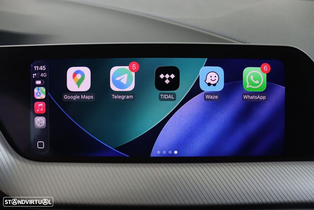 BMW 116 d Pack Desportivo M Auto - 17