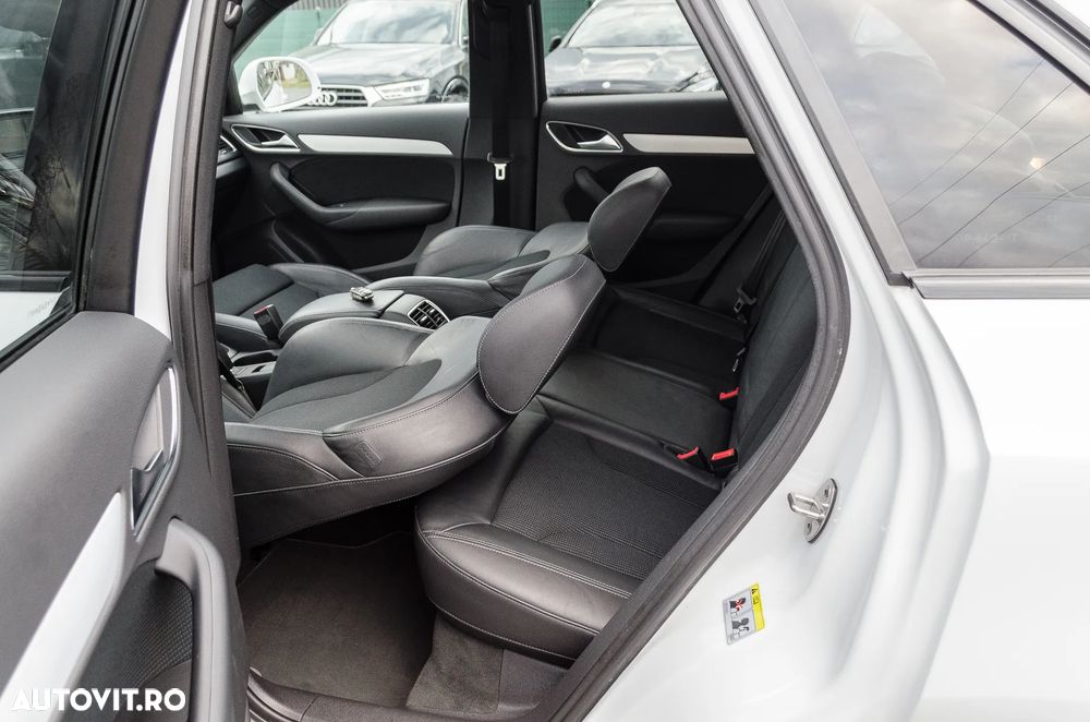 Audi Q3 2.0 TDI Quattro S tronic - 14