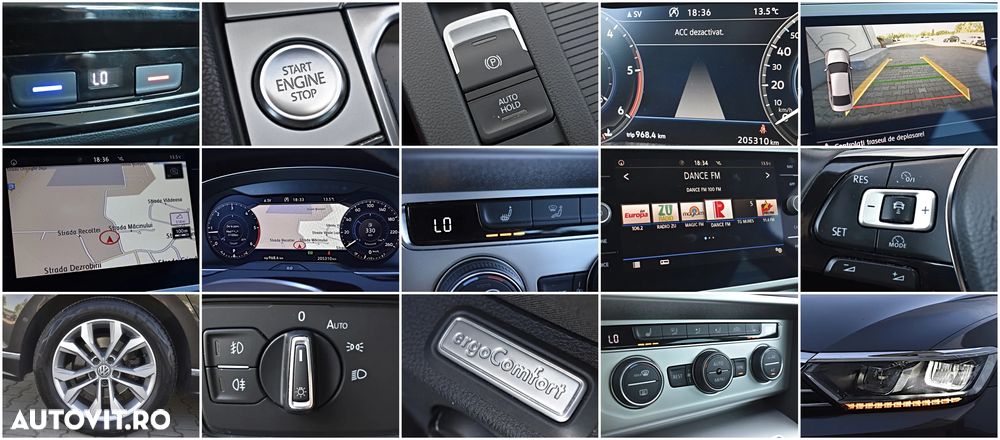Volkswagen Passat 2.0 TDI SCR DSG Comfortline - 8