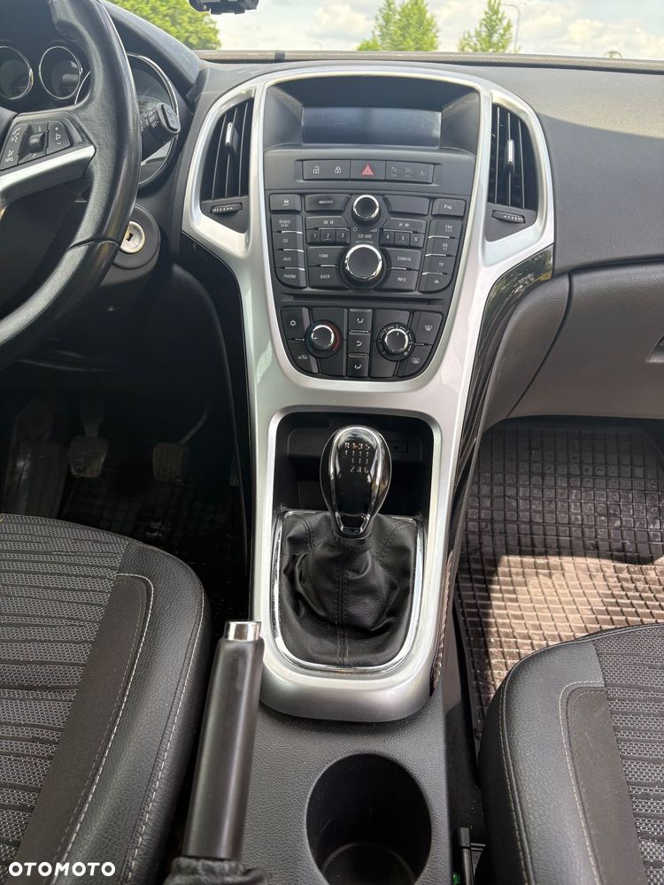 Opel Astra 1.6 CDTI Dynamic S&S - 2