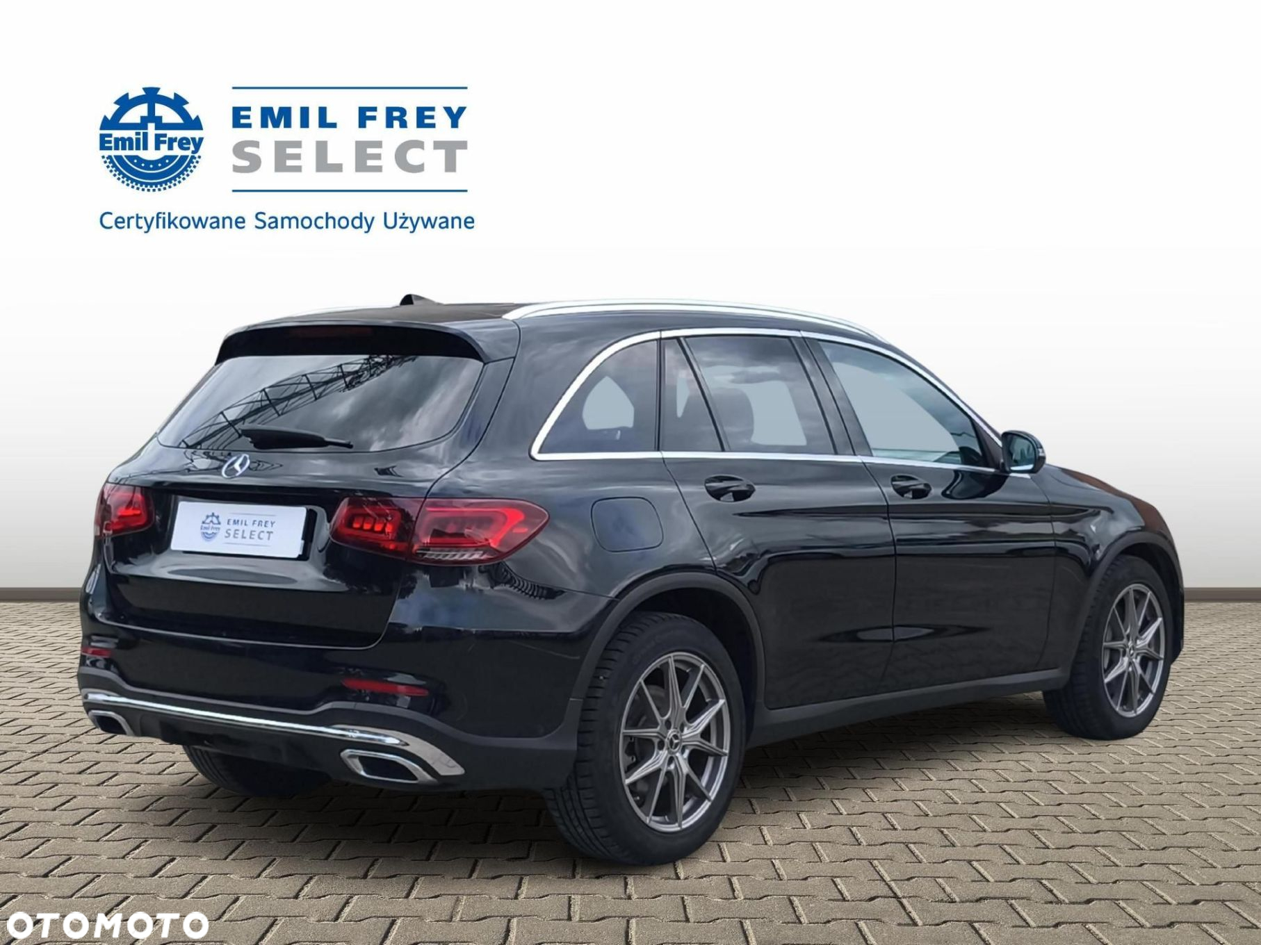 Mercedes-Benz GLC - 5