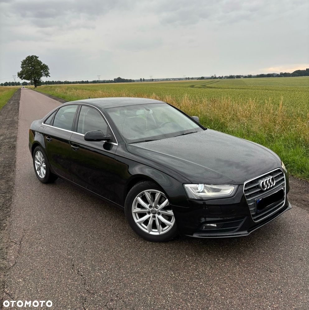 Audi A4 Limousine 1.8 TFSI - 2