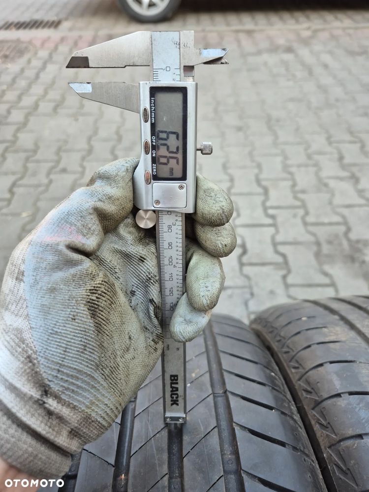 OPONY BRIDGESTONE 235/55 R18 DOT 1822 - 7