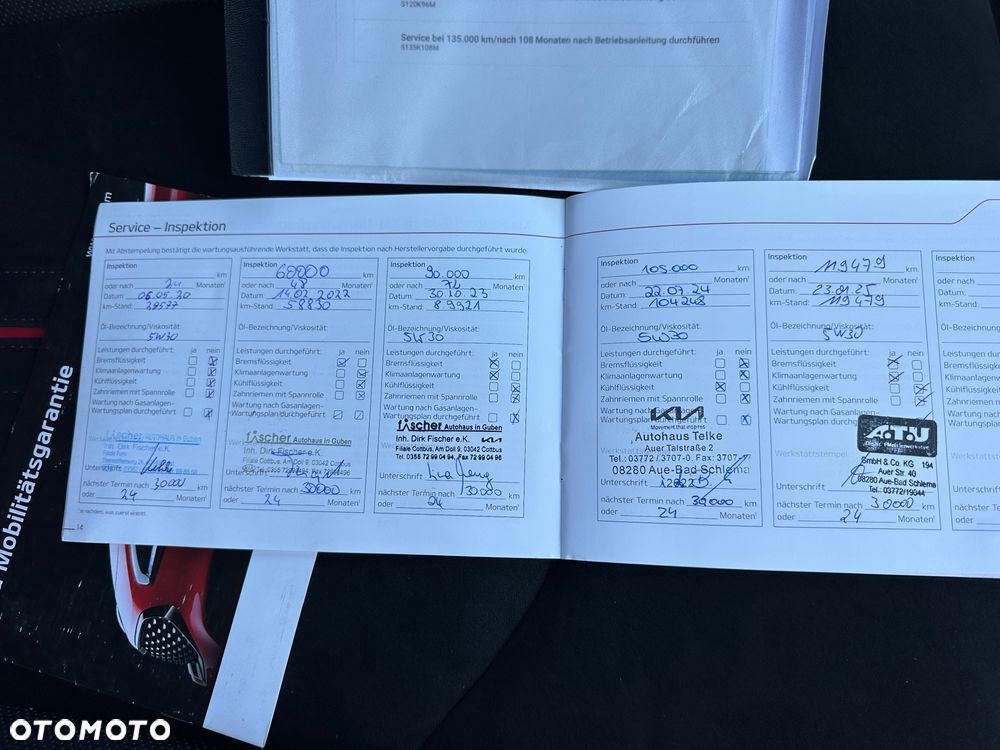 Kia ProCeed 1.6 T-GDI GT - 27