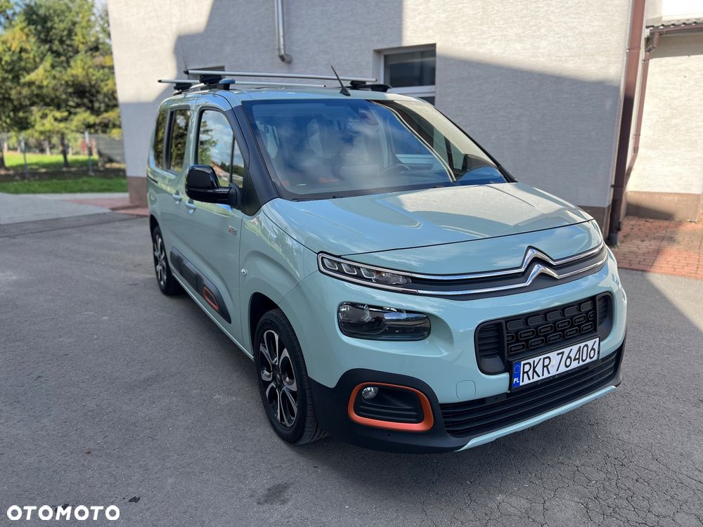 Citroën Berlingo - 11