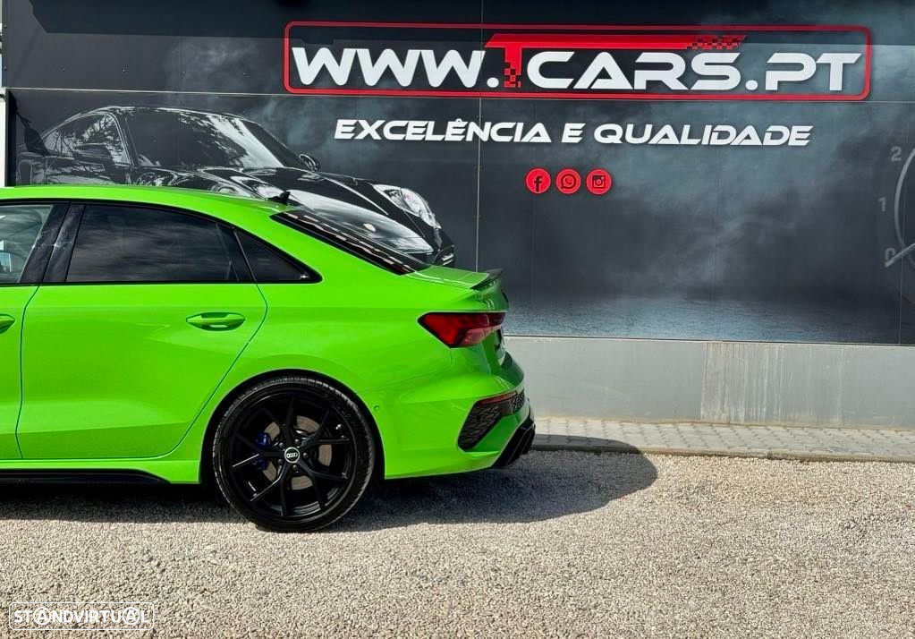 Audi RS3 Limousine TFSI quattro S tronic - 50
