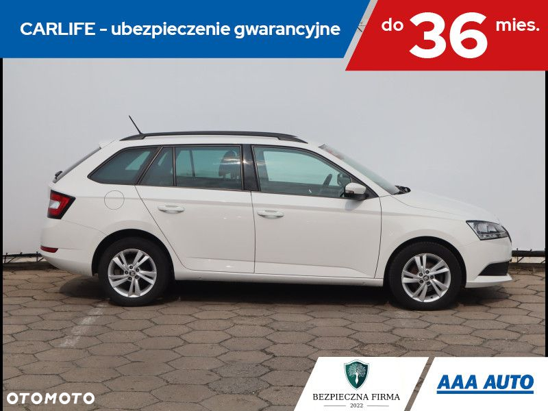 Skoda Fabia - 7