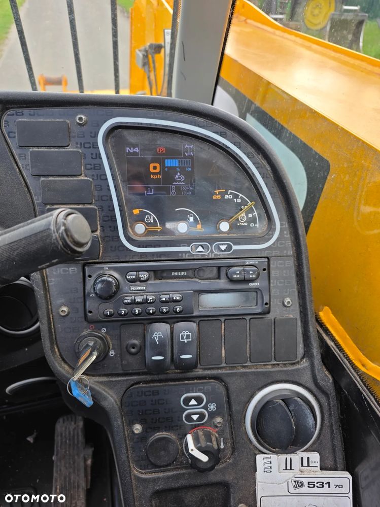 JCB 531 70 - 6