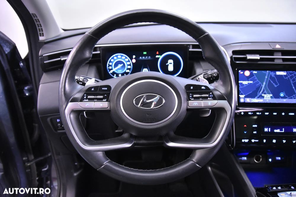 Hyundai Tucson - 16