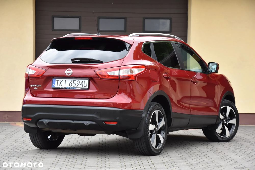 Nissan Qashqai 1.6 DIG-T N-Connecta - 6