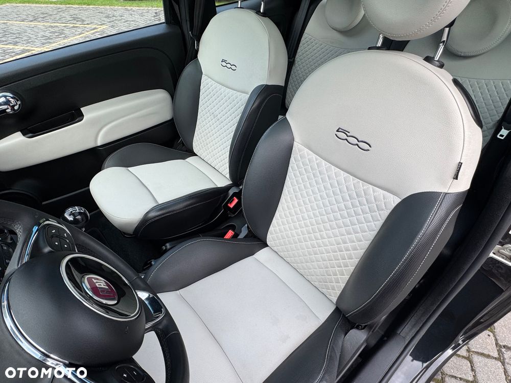 Fiat 500 1.0 Hybrid Dolcevita - 13