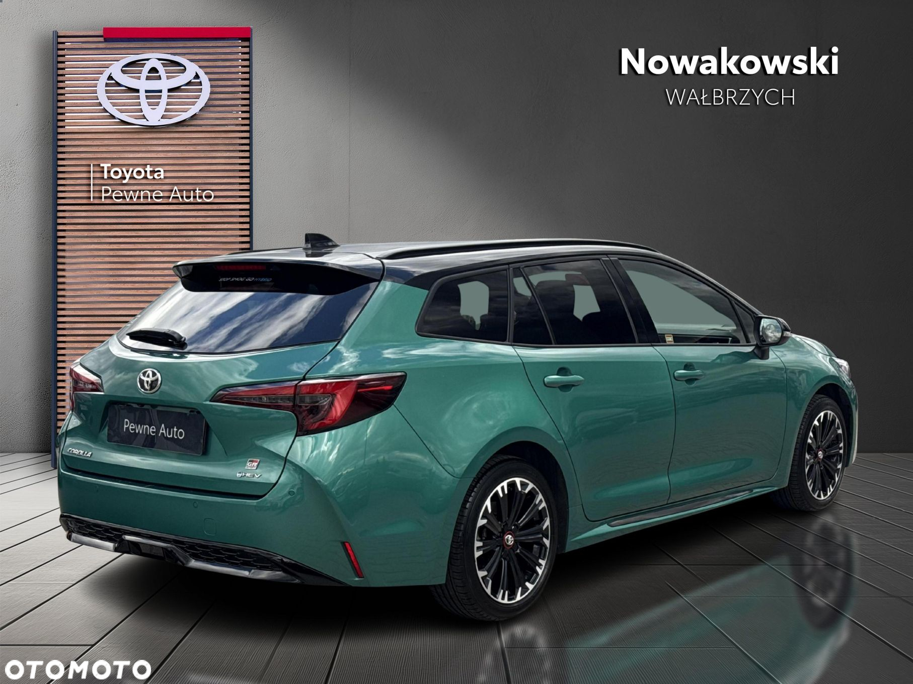 Toyota Corolla - 2