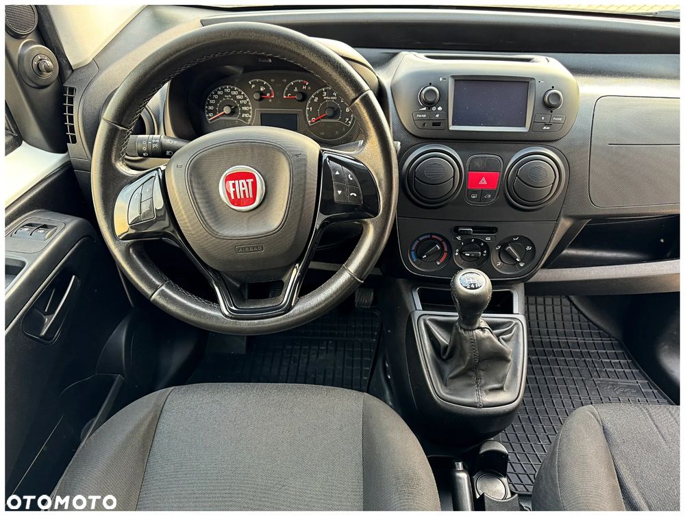 Fiat Fiorino - 12