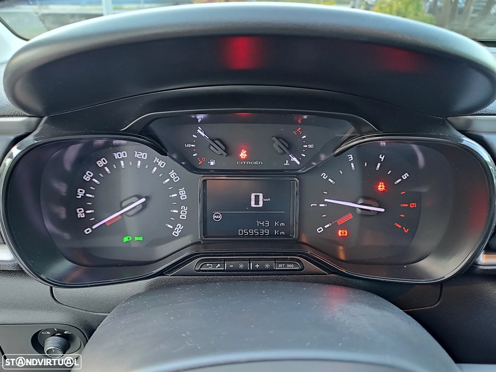 Citroën C3 1.2 PureTech C-Series - 10