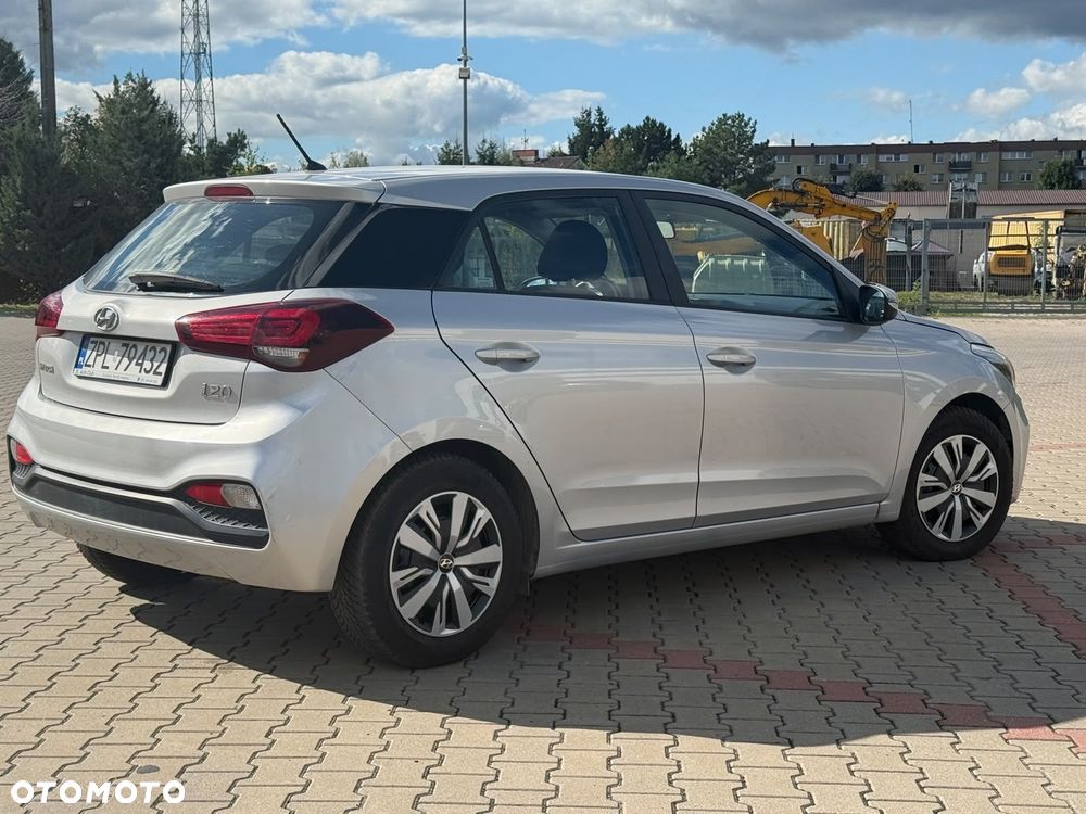Hyundai i20 1.1 CRDi Comfort - 7