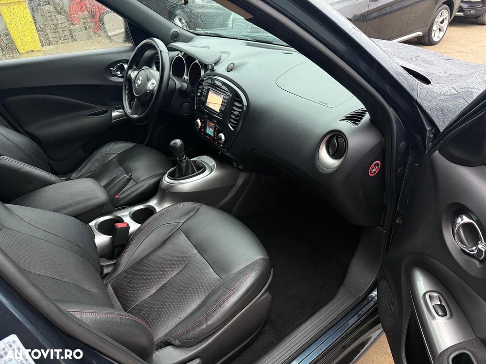Nissan Juke 1.5 dCi Tekna - 35