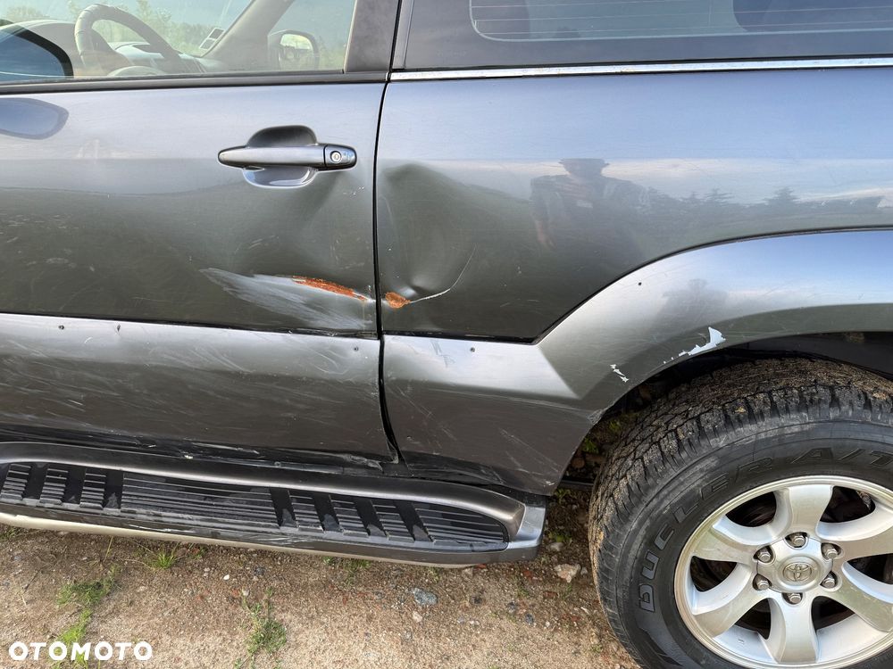 Toyota Land Cruiser 3.0 D Sol Navi - 30
