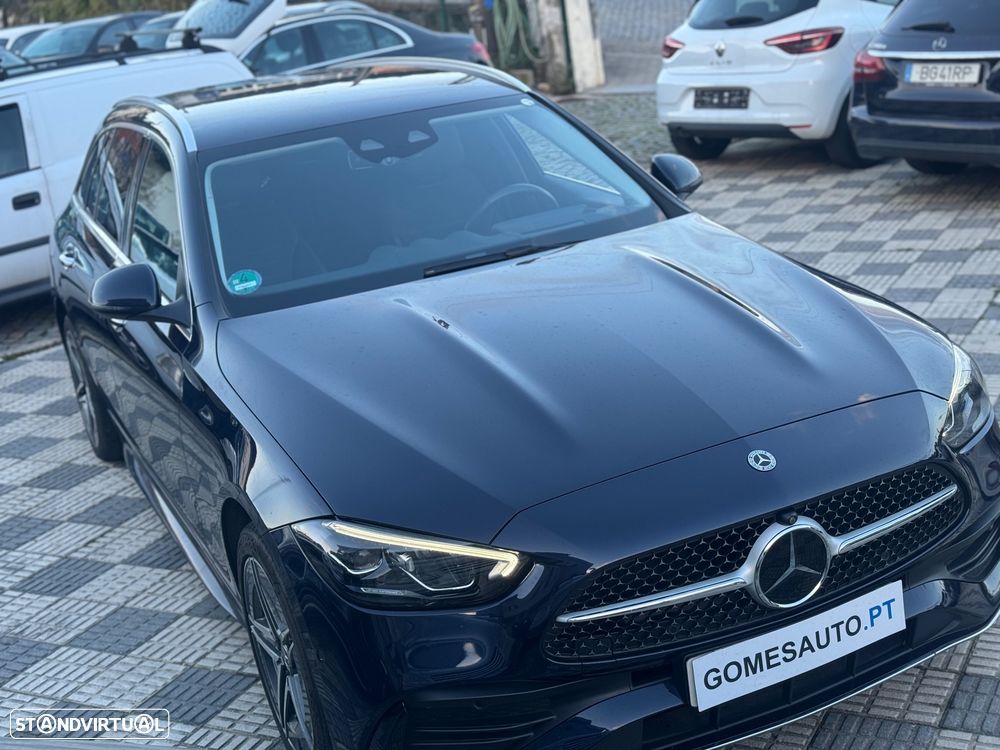 Mercedes-Benz C 300 e AMG Line - 1