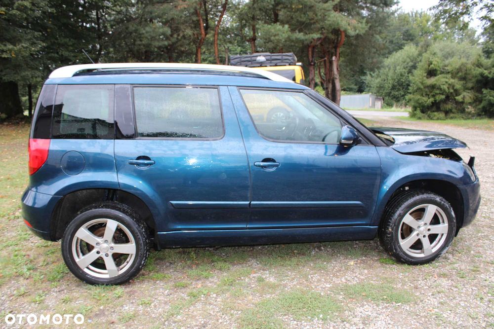Skoda Yeti - 7
