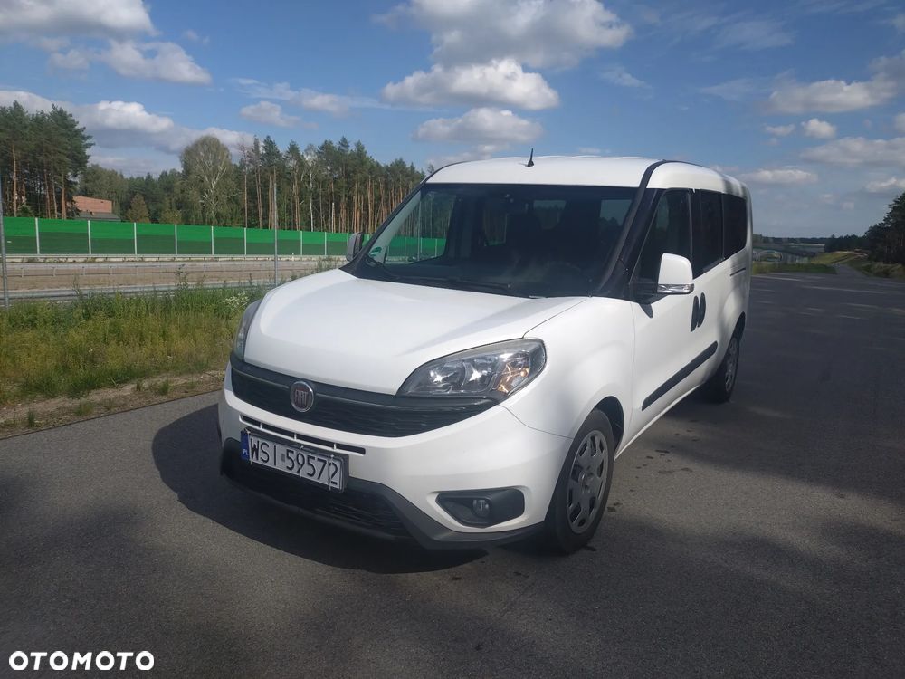 Fiat Doblo 1.6 Multijet 16V Dynamic - 1