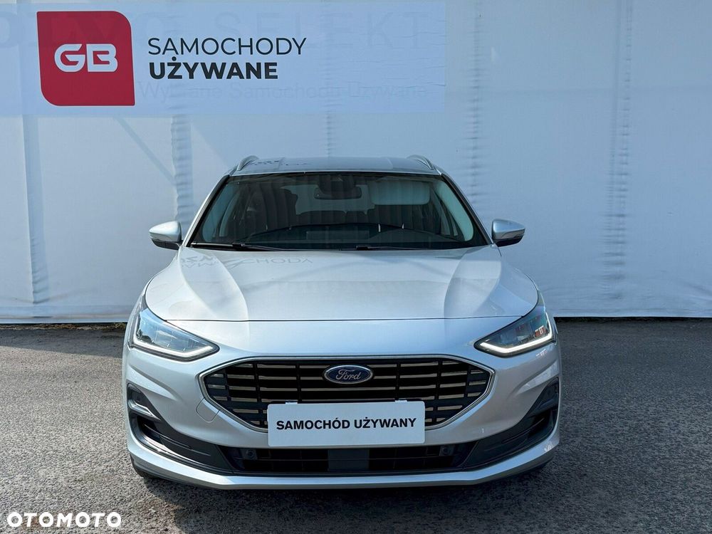 Ford Focus 1.0 EcoBoost mHEV Titanium X - 5