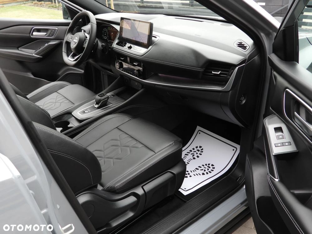 Nissan Qashqai 1.3 DIG-T MHEV Xtronic Tekna - 5
