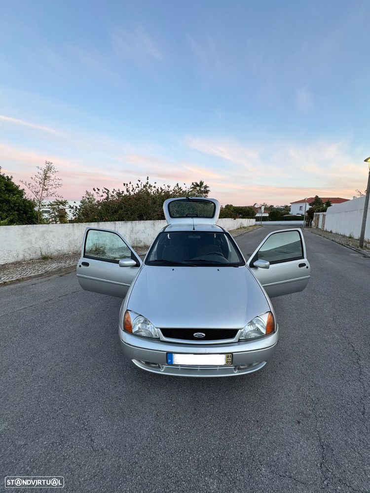 Ford Fiesta 1.25 Ghia - 12