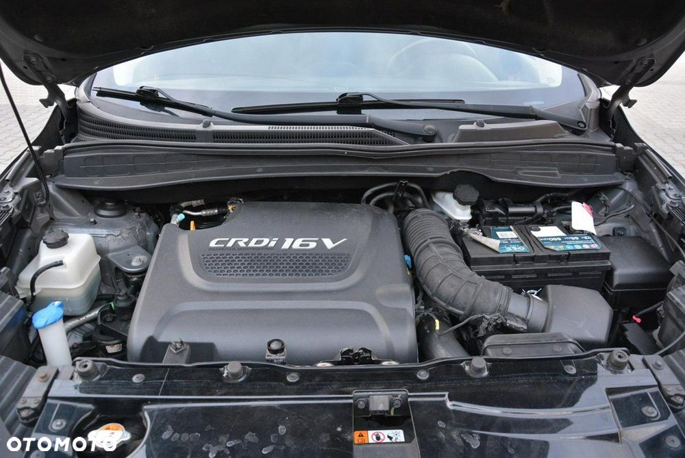 Hyundai ix35 2.0 CRDi Premium 4WD - 34