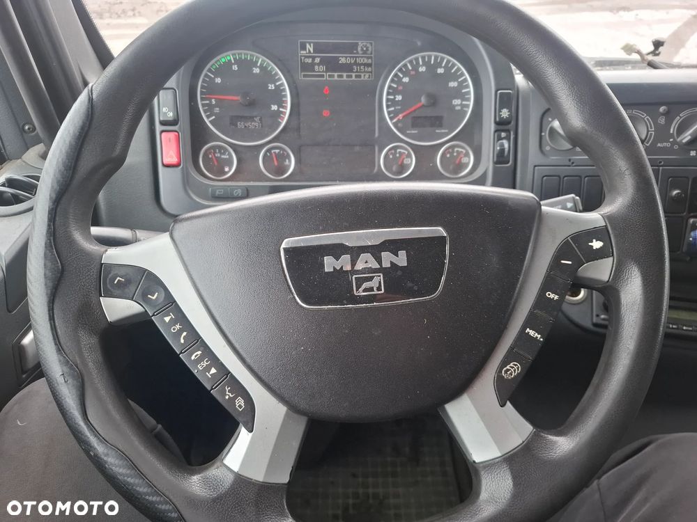 MAN TGL 8.250 - 17
