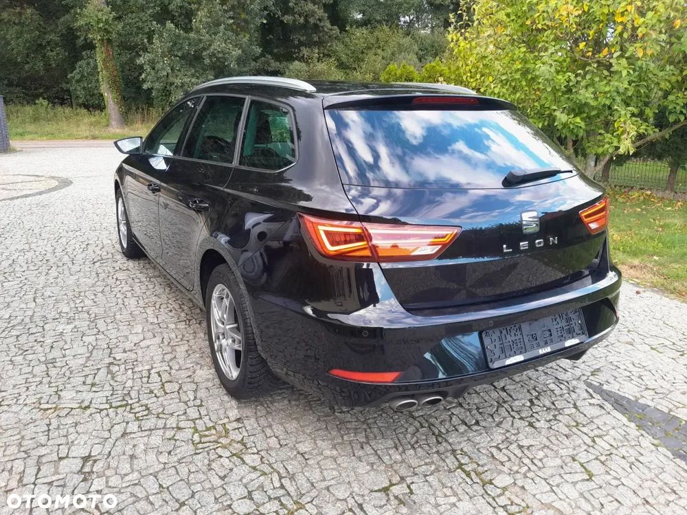 Seat Leon 2.0 TDI DPF DSG Xcellence - 6