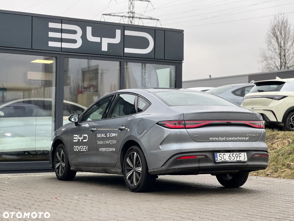 BYD Seal 5 1.5 Comfort - 8