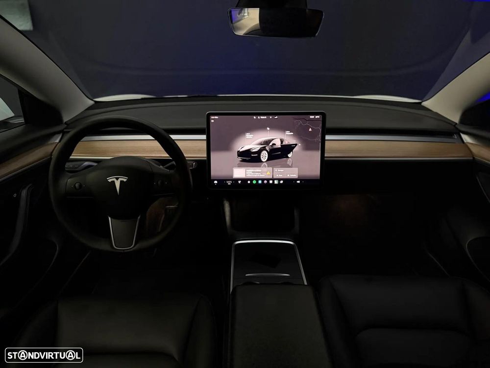 Tesla Model 3 Long Range Tração Integral - 21