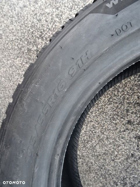 195/55/R16 91H Hankook Winter I Cept RS3 - 7