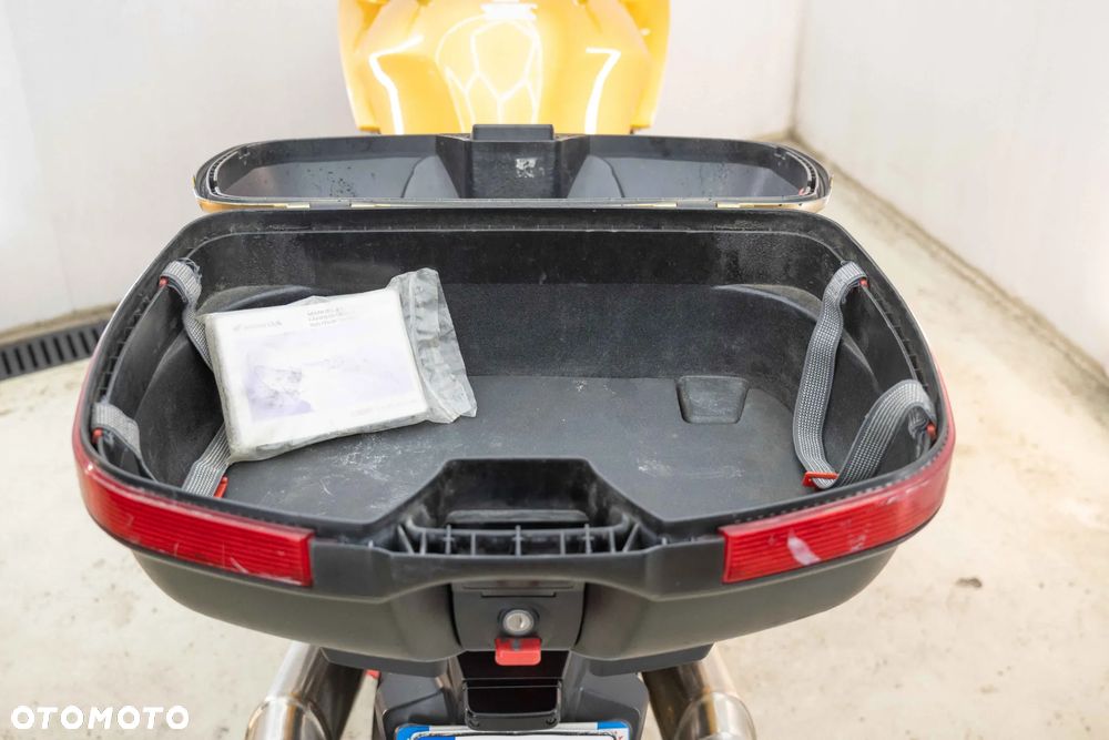 Honda CBF - 20