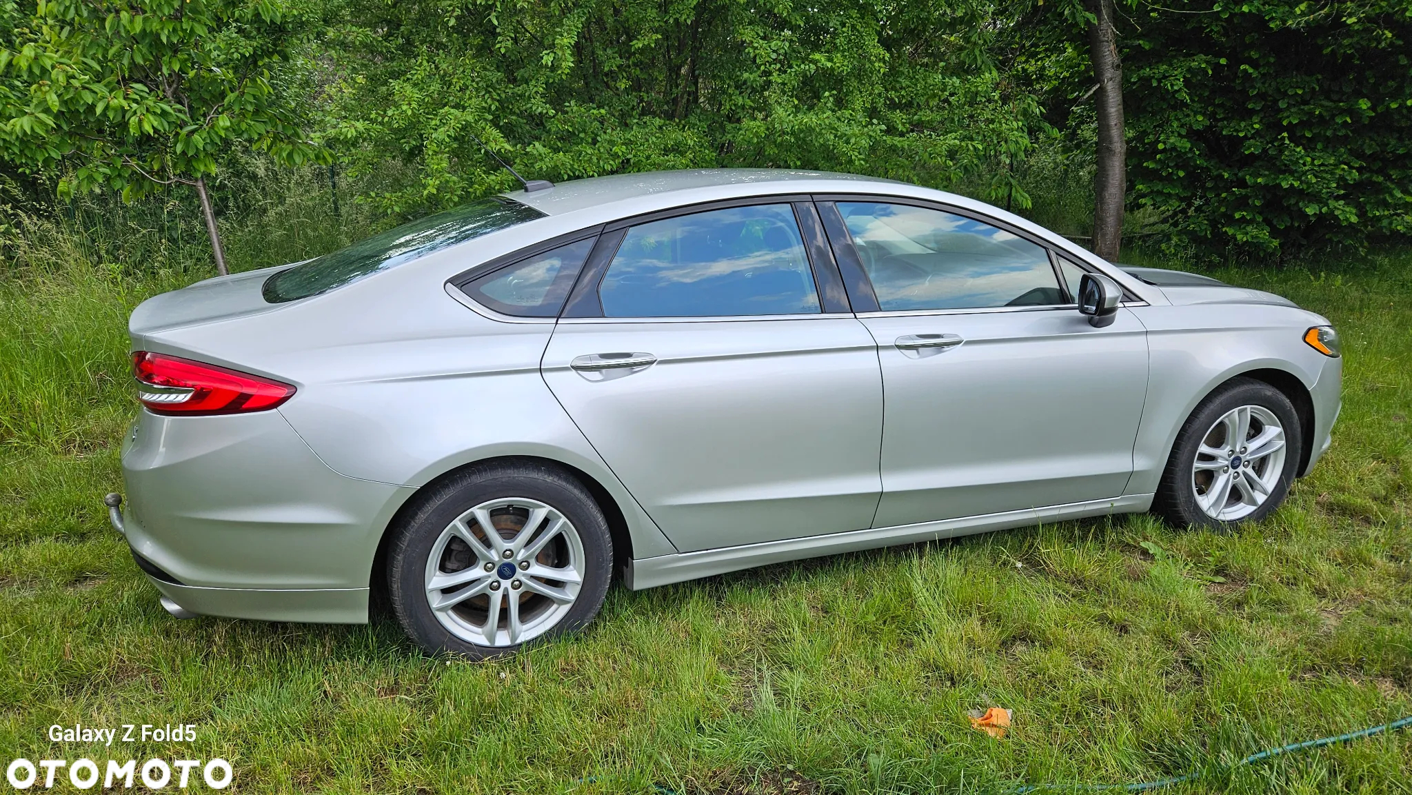 Ford Fusion - 2