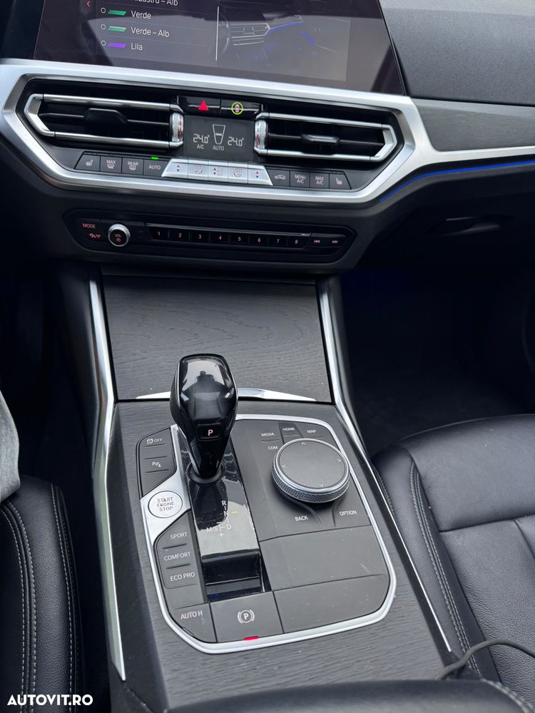 BMW Seria 3 320d xDrive AT - 22