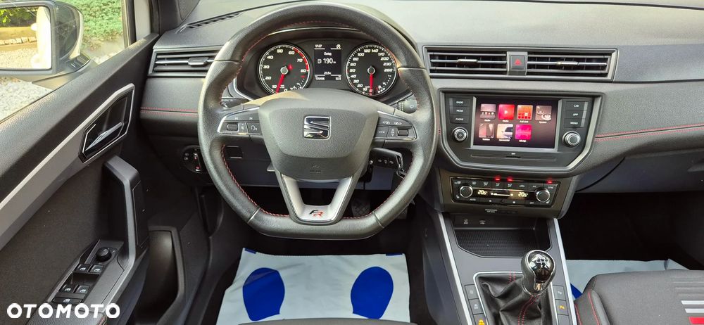 Seat Arona 1.5 TSI GPF FR S&S - 11