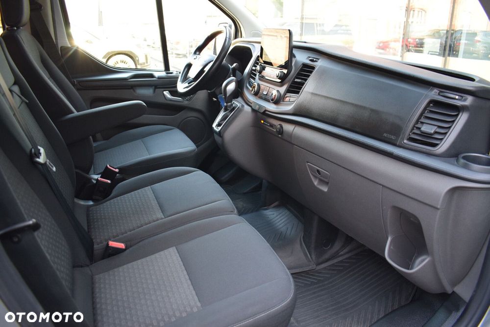 Ford Transit Custom - 12