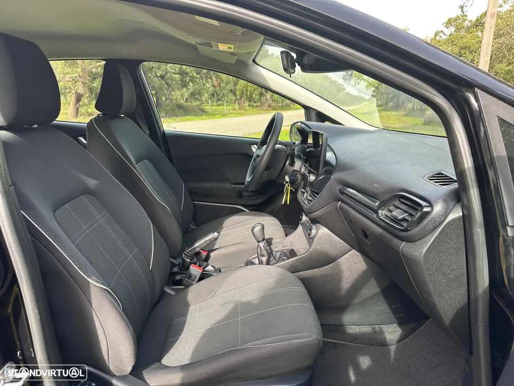 Ford Fiesta 1.1 TREND - 6