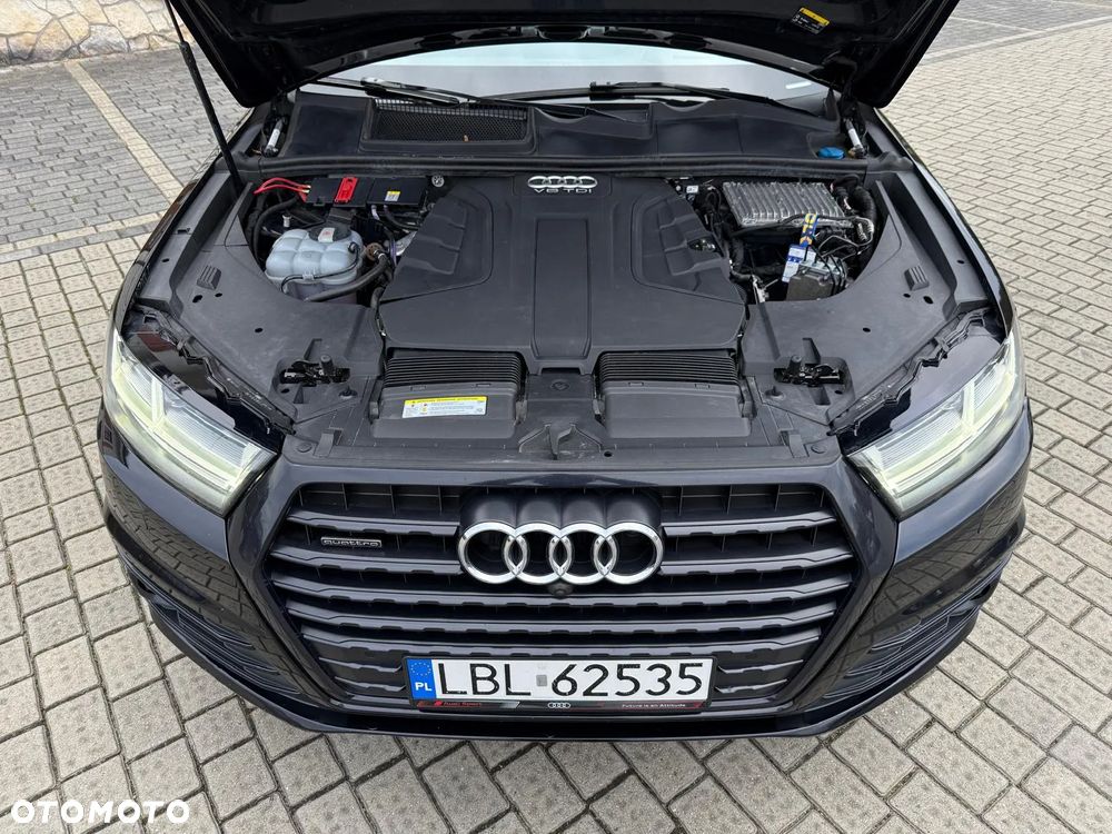 Audi Q7 SUV TDI quattro 210 kW tiptronic S line business - 31