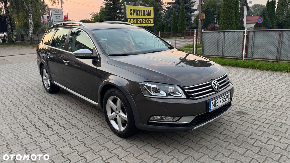 Volkswagen Passat Alltrack 2.0 TDI 4Mot - 15