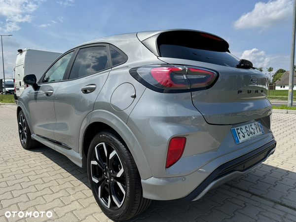 Ford Puma 1.0 EcoBoost Hybrid ST-LINE X DESIGN