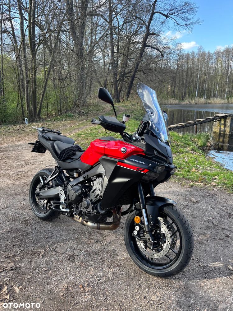 Yamaha Tracer - 2