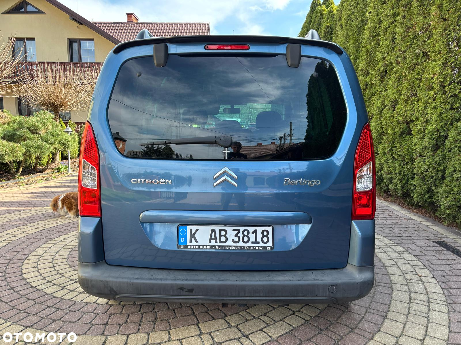 Citroën Berlingo 1.6 HDi 90 FAP Multispace - 6