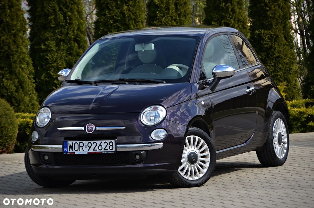 Fiat 500 1.2 Lounge - 9