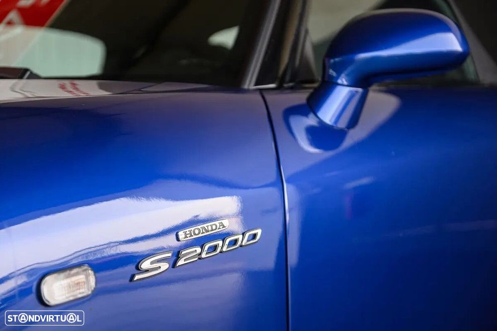 Honda S2000 Standard - 25