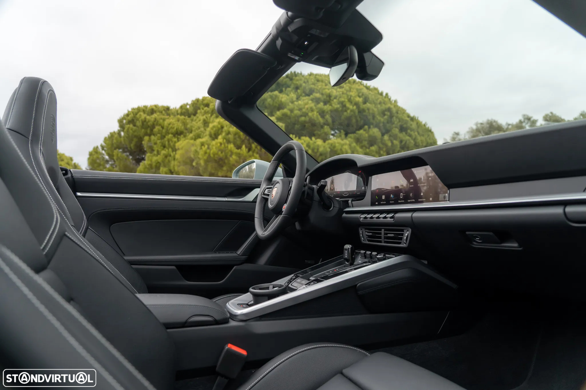 Porsche 911 (992) Carrera - 40