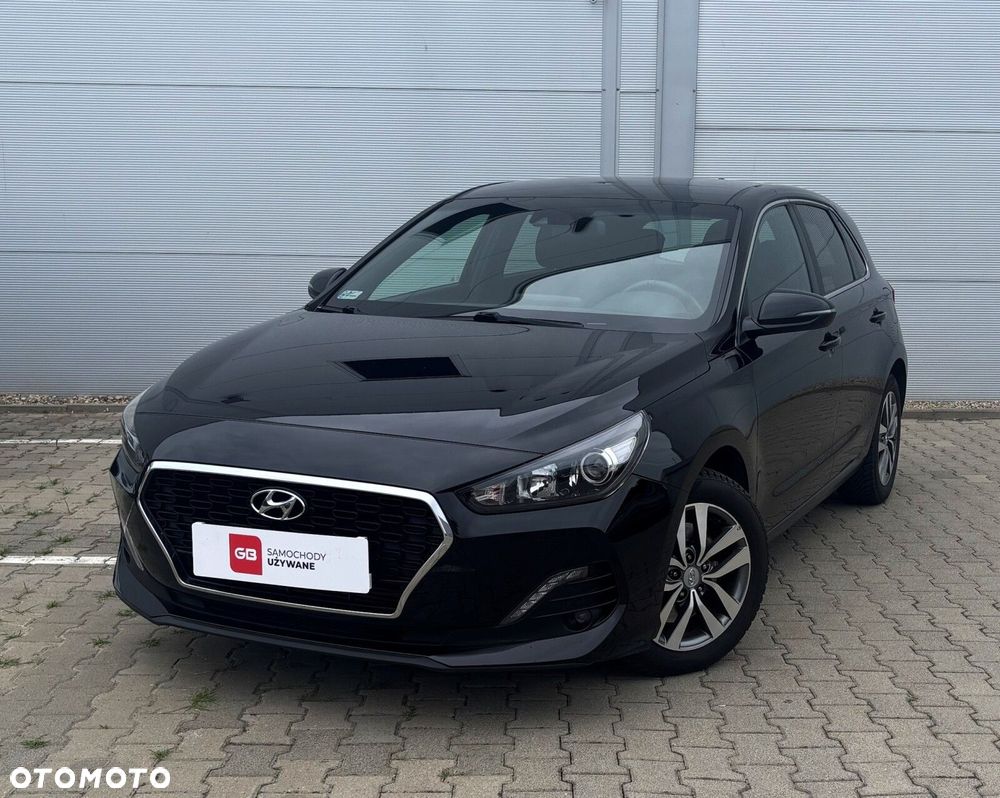 Hyundai i30 1.4 T-GDI Comfort DCT - 2