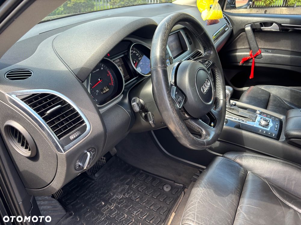 Audi Q7 4.2 TDI DPF Quattro Tiptronic - 11