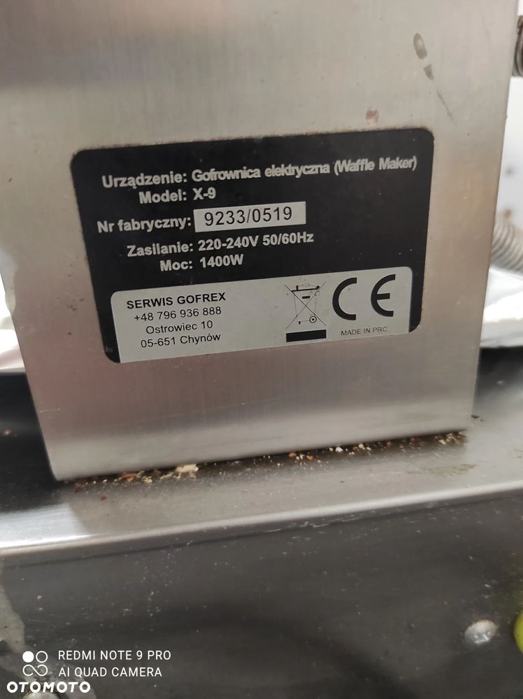 Niewiadów B3500 - 17